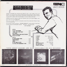 Carica l'immagine nel visualizzatore di Gallery, Charlie Cochran : 'Round Midnight (LP, Album)