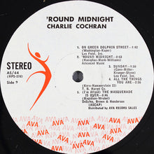 Carica l'immagine nel visualizzatore di Gallery, Charlie Cochran : 'Round Midnight (LP, Album)