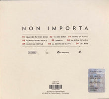 Carica l'immagine nel visualizzatore di Gallery, Frigo (5) : Non Importa (CD, Album, Dig)