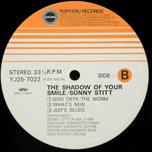 Carica l'immagine nel visualizzatore di Gallery, Sonny Stitt : The Shadow Of Your Smile (LP, Album)