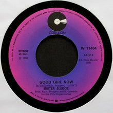Carica l'immagine nel visualizzatore di Gallery, Sister Sledge : Got To Love Somebody (7")