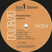 Carica l'immagine nel visualizzatore di Gallery, Lou Reed : Transformer (LP, Album, RE, RM)