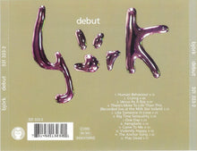 Carica l'immagine nel visualizzatore di Gallery, Björk : Debut (CD, Album)