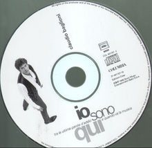 Carica l'immagine nel visualizzatore di Gallery, Claudio Baglioni : Io Sono Qui (CD, Album)