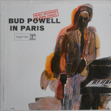 Carica l'immagine nel visualizzatore di Gallery, Bud Powell : Bud Powell In Paris (LP, Album, Mono)