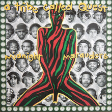 Carica l'immagine nel visualizzatore di Gallery, A Tribe Called Quest : Midnight Marauders (LP, Album, RE)
