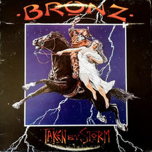 Carica l'immagine nel visualizzatore di Gallery, Bronz : Taken By Storm (LP, Album)
