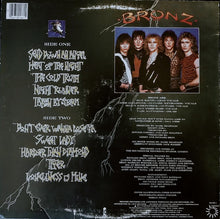 Carica l'immagine nel visualizzatore di Gallery, Bronz : Taken By Storm (LP, Album)