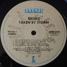 Carica l'immagine nel visualizzatore di Gallery, Bronz : Taken By Storm (LP, Album)