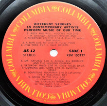 Carica l'immagine nel visualizzatore di Gallery, Various : Different Strokes (LP, Comp, Pit)