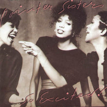 Carica l'immagine nel visualizzatore di Gallery, Pointer Sisters : So Excited! (LP, Album)