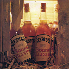 Carica l'immagine nel visualizzatore di Gallery, Nazareth (2) : Sound Elixir (LP, Album, RE, RM, Pea)