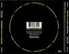 Carica l'immagine nel visualizzatore di Gallery, Definition Of Sound : Experience (CD, Album)