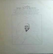 Carica l'immagine nel visualizzatore di Gallery, Count Basie : Basie On The Beatles (LP, Album)