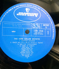Carica l'immagine nel visualizzatore di Gallery, Herb Geller Sextette : The Herb Geller Sextette (LP, Album, Mono, RE)