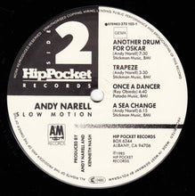 Carica l'immagine nel visualizzatore di Gallery, Andy Narell : Slow Motion (LP, Album)