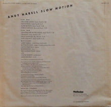Carica l'immagine nel visualizzatore di Gallery, Andy Narell : Slow Motion (LP, Album)