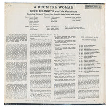Carica l'immagine nel visualizzatore di Gallery, Duke Ellington And His Orchestra : A Drum Is A Woman (LP, RE, RED)