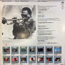Carica l'immagine nel visualizzatore di Gallery, Miles Davis : Blue Christmas (LP, Comp, Mono)