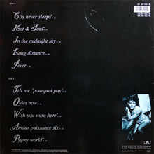 Carica l'immagine nel visualizzatore di Gallery, Viktor Lazlo : Hot And Soul (LP, Album)