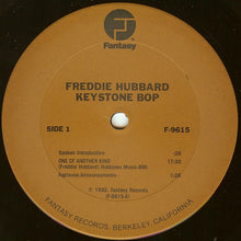 Carica l'immagine nel visualizzatore di Gallery, Freddie Hubbard : Keystone Bop (LP, Album)