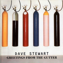 Carica l'immagine nel visualizzatore di Gallery, David A. Stewart : Greetings From The Gutter (CD, Album)