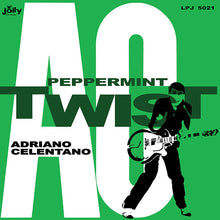 Carica l'immagine nel visualizzatore di Gallery, Adriano Celentano : Peppermint Twist (LP, Album, Mono)
