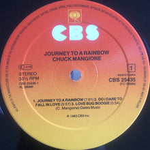 Carica l'immagine nel visualizzatore di Gallery, Chuck Mangione : Journey To A Rainbow (LP, Album)