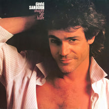 Carica l'immagine nel visualizzatore di Gallery, David Sanborn : Straight To The Heart (LP, Album)