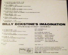 Carica l'immagine nel visualizzatore di Gallery, Billy Eckstine : Billy Eckstine's Imagination (CD, Album, RE)