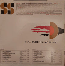 Carica l'immagine nel visualizzatore di Gallery, Manny Albam : Brass On Fire (LP)