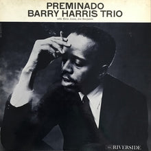 Carica l'immagine nel visualizzatore di Gallery, Barry Harris Trio : Preminado (LP, Album)