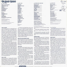Carica l'immagine nel visualizzatore di Gallery, Various : The Blues Legend Vol. 2 (4xLP, Comp + Box)