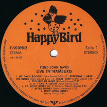 Carica l'immagine nel visualizzatore di Gallery, Various : The Blues Legend Vol. 2 (4xLP, Comp + Box)