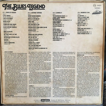Carica l'immagine nel visualizzatore di Gallery, John Lee Hooker, Lightnin' Hopkins, Leadbelly, Memphis Slim : The Blues Legend (4xLP, Comp, Col + Box)