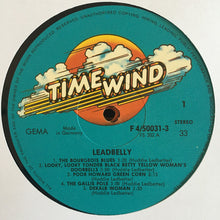 Carica l'immagine nel visualizzatore di Gallery, John Lee Hooker, Lightnin' Hopkins, Leadbelly, Memphis Slim : The Blues Legend (4xLP, Comp, Col + Box)