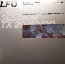Carica l'immagine nel visualizzatore di Gallery, LFO : Peel Session TX 20/10/90 (12", EP)
