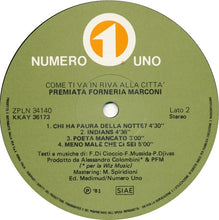 Carica l'immagine nel visualizzatore di Gallery, Premiata Forneria Marconi : Come Ti Va In Riva Alla Città (LP, Album)