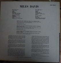 Carica l'immagine nel visualizzatore di Gallery, Miles Davis : Volume 2 (LP, Comp, Mono, RM)