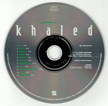 Carica l'immagine nel visualizzatore di Gallery, Khaled : Khaled (CD, Album, RE)