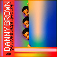 Carica l'immagine nel visualizzatore di Gallery, Danny Brown (2) : uknowhatimsayin¿ (LP, Album)