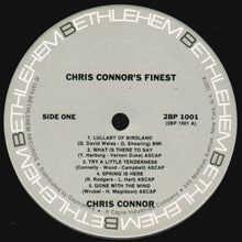 Carica l'immagine nel visualizzatore di Gallery, Chris Connor : The Finest Of Chris Connor (2xLP, Comp)