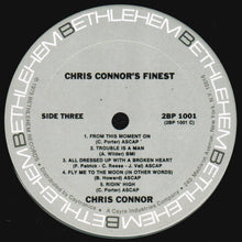 Carica l'immagine nel visualizzatore di Gallery, Chris Connor : The Finest Of Chris Connor (2xLP, Comp)