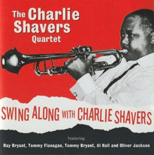 Carica l'immagine nel visualizzatore di Gallery, The Charlie Shavers Quartet : Swing Along With Charlie Shavers (CD, Comp)