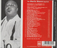 Carica l'immagine nel visualizzatore di Gallery, The Charlie Shavers Quartet : Swing Along With Charlie Shavers (CD, Comp)