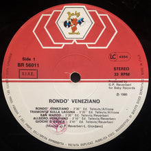 Carica l'immagine nel visualizzatore di Gallery, Rondò Veneziano : Rondò Veneziano (LP, Album)