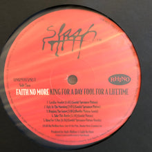 Carica l'immagine nel visualizzatore di Gallery, Faith No More : King For A Day Fool For A Lifetime (2xLP, Album, RE, RP, Gat)