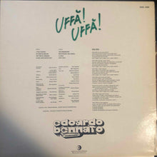 Carica l'immagine nel visualizzatore di Gallery, Edoardo Bennato : Uffà! Uffà! (LP, Album, Gra)