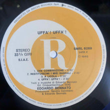 Carica l'immagine nel visualizzatore di Gallery, Edoardo Bennato : Uffà! Uffà! (LP, Album, Gra)