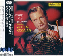 Carica l'immagine nel visualizzatore di Gallery, John Graas : Coup De Graas (CD, Album, RE)